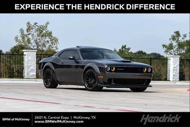 2023 Dodge Challenger R/T Scat Pack Widebody for sale in McKinney, TX