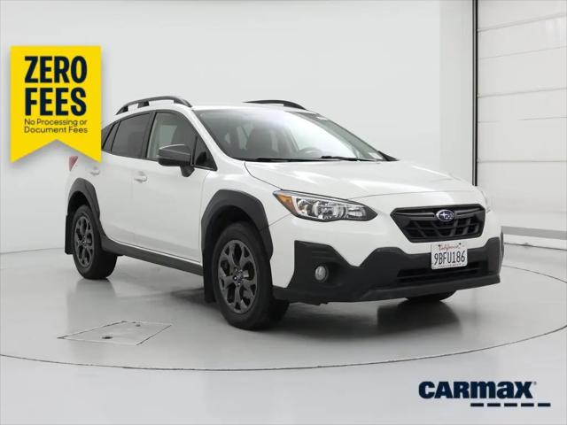 2022 Subaru Crosstrek Sport for sale in Fairfield, CA