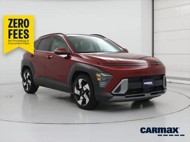 2024 Hyundai Kona Limited for sale in Fairfield, CA