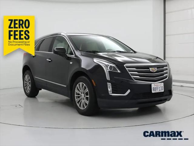 2017 Cadillac XT5 Standard for sale in Fairfield, CA