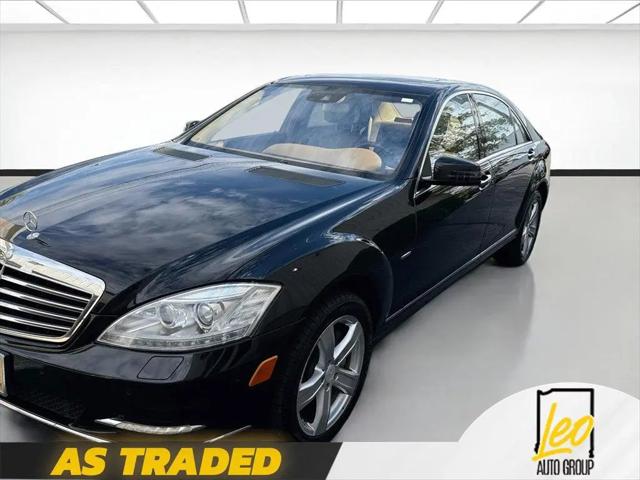 2012 Mercedes-Benz S 550 4MATIC for sale in Muncie, IN