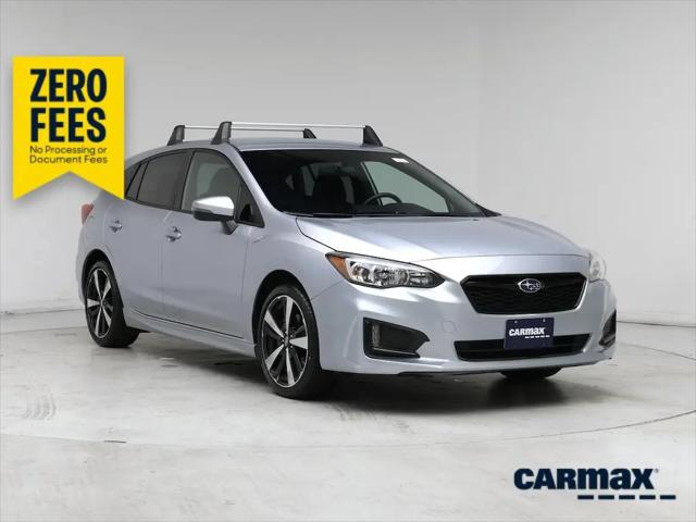 2019 Subaru Impreza 2.0i Sport for sale in Renton, WA