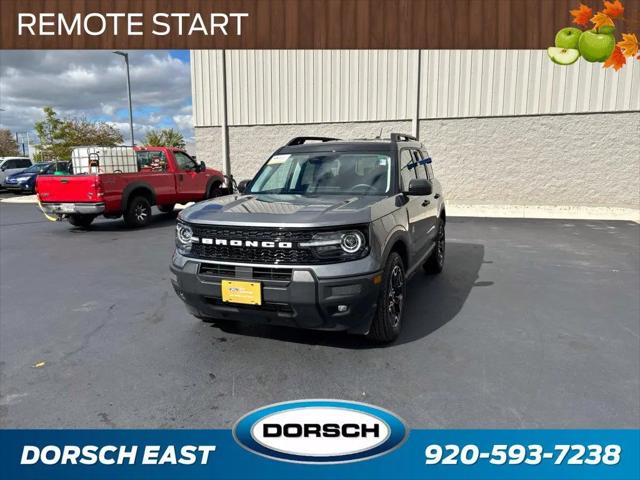 2026 Ford Bronco Sport Outer Banks for sale in Green Bay, WI