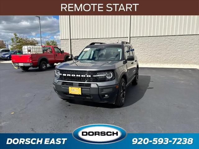 2026 Ford Bronco Sport Outer Banks for sale in Green Bay, WI