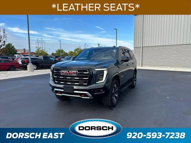 2026 GMC Yukon 4WD AT4 for sale in Green Bay, WI