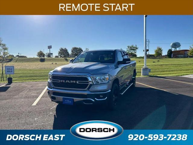 2022 Ram 1500 Big Horn Crew Cab 4x4 57 Box for sale in Green Bay, WI