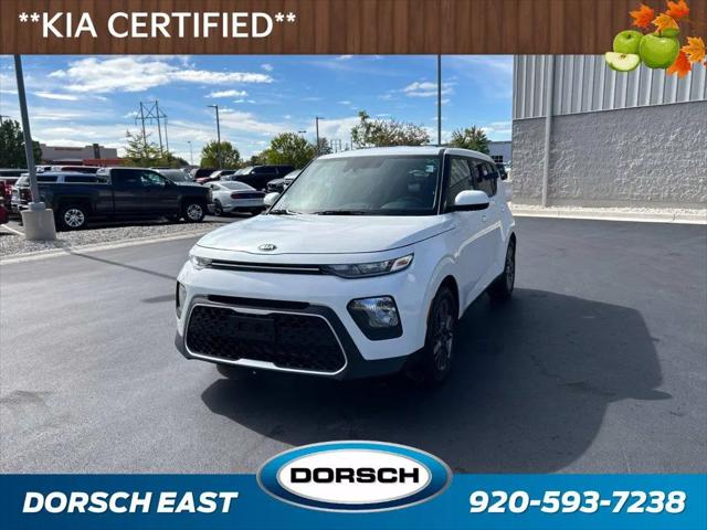 2021 Kia Soul S for sale in Green Bay, WI