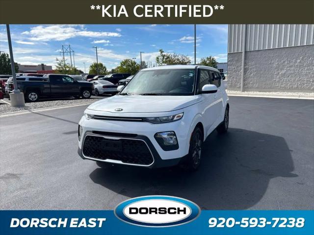 2021 Kia Soul S for sale in Green Bay, WI