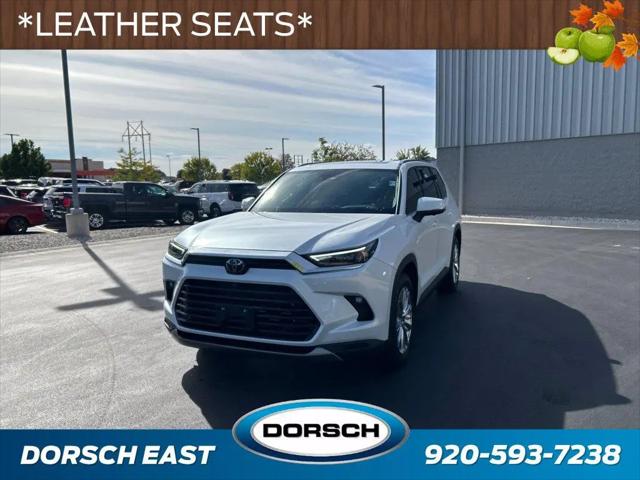 2024 Toyota Grand Highlander Platinum for sale in Green Bay, WI