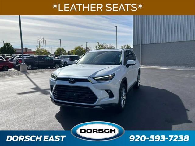 2024 Toyota Grand Highlander Platinum for sale in Green Bay, WI