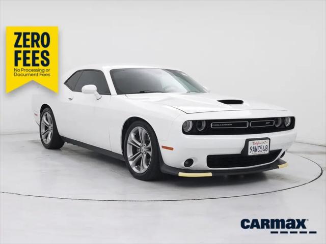 2021 Dodge Challenger GT for sale in Pleasanton, CA
