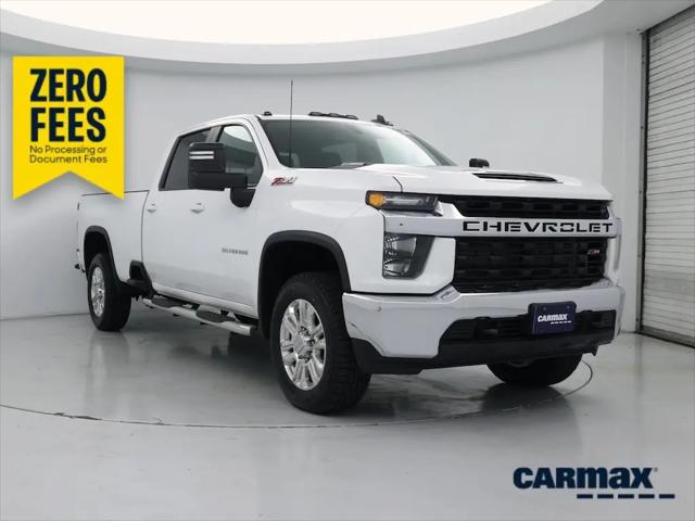 2021 Chevrolet Silverado 3500HD 4WD Crew Cab Long Bed LT for sale in Sicklerville, NJ