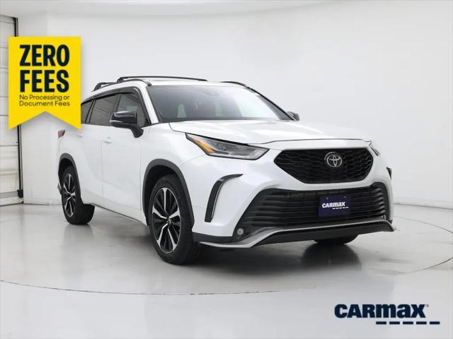 2022 Toyota Highlander XSE for sale in Edison, NJ