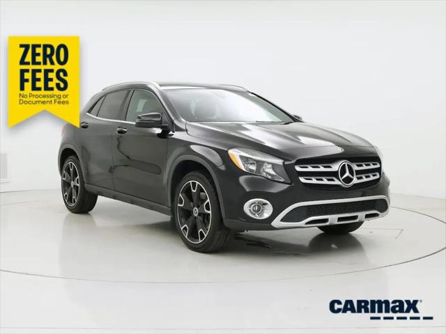 2018 Mercedes-Benz GLA-CLASS GLA 250 Unknown for sale in Buford, GA