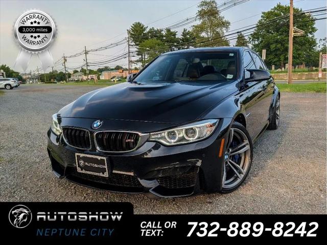 2016 BMW M3 Base for sale in Neptune City, NJ