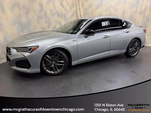 2025 Acura TLX A-SPEC Package for sale in Chicago, IL