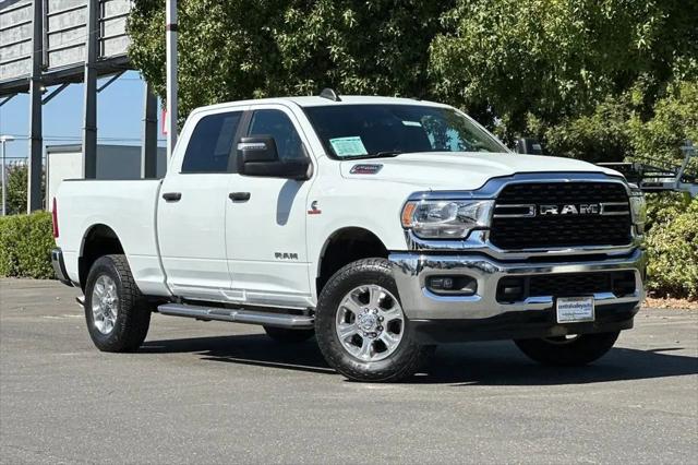 2024 Ram 2500 Big Horn Crew Cab 4x4 64 Box for sale in Modesto, CA