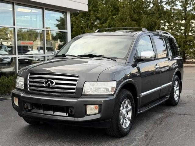 2005 INFINITI QX56 Base for sale in Utica, MI