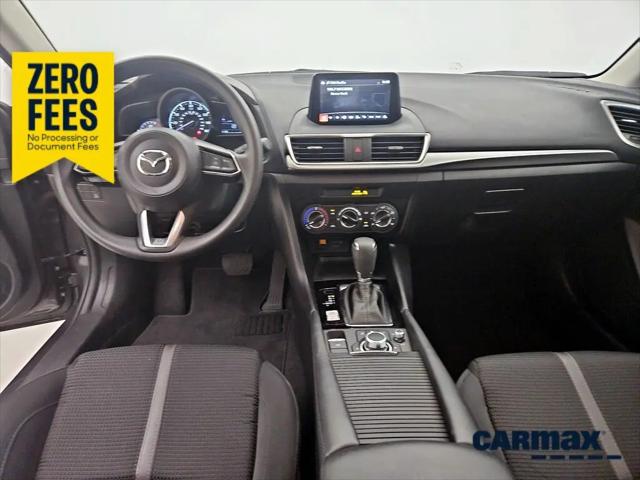 2017 Mazda Mazda3 Sport for sale in Irvine, CA