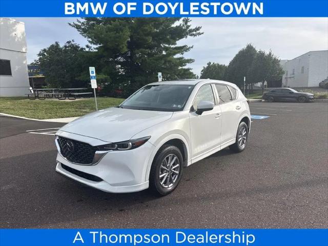 2024 Mazda CX-5 2.5 S Preferred for sale in Doylestown, PA