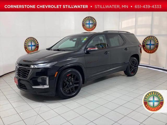 2022 Chevrolet Traverse AWD Premier for sale in Stillwater, MN
