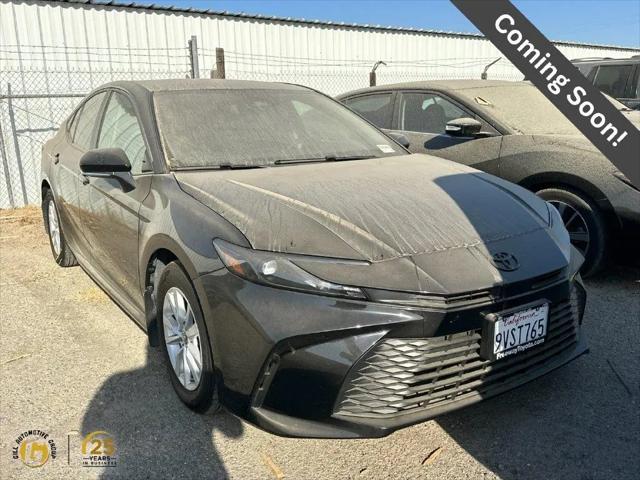 2025 Toyota Camry LE for sale in Kerman, CA