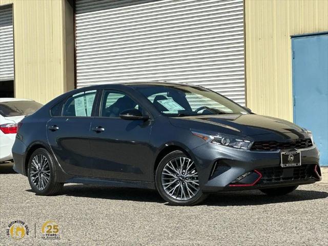 2024 Kia Forte GT-Line for sale in Kerman, CA