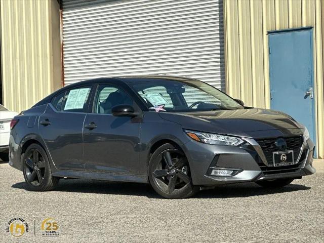 2023 Nissan Sentra SR Xtronic CVT for sale in Kerman, CA