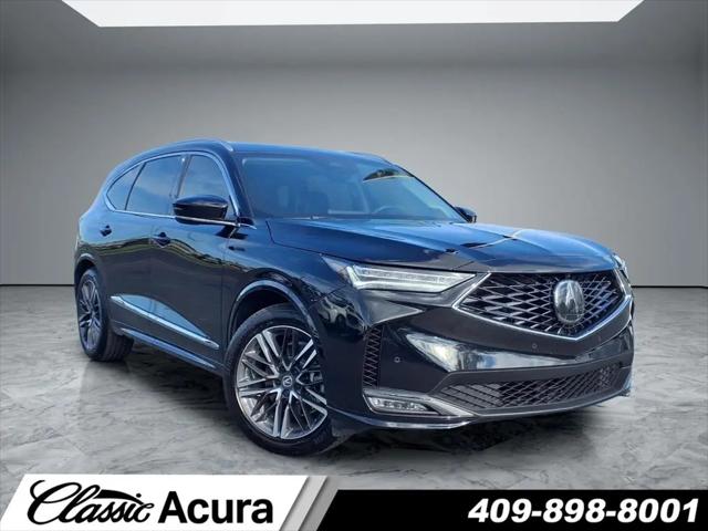 2026 Acura MDX Advance Package for sale in Beaumont, TX