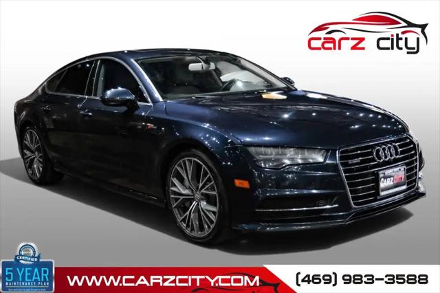2017 Audi A7 3.0T Premium Plus for sale in Addison, TX