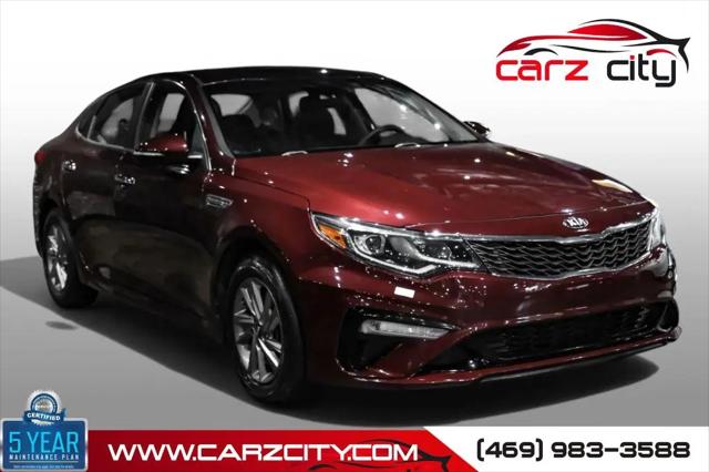 2019 Kia Optima LX for sale in Addison, TX
