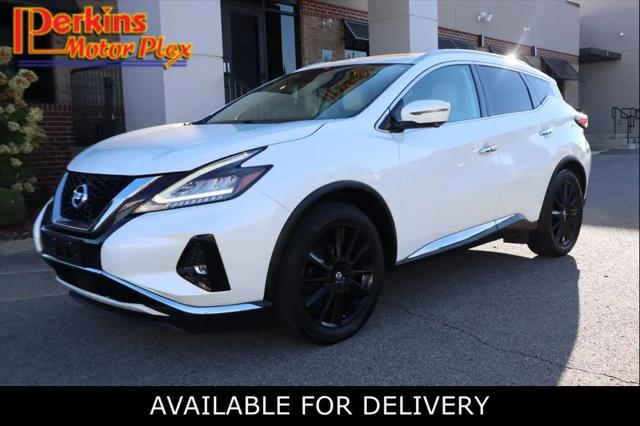 2019 Nissan Murano Platinum for sale in Madison, TN