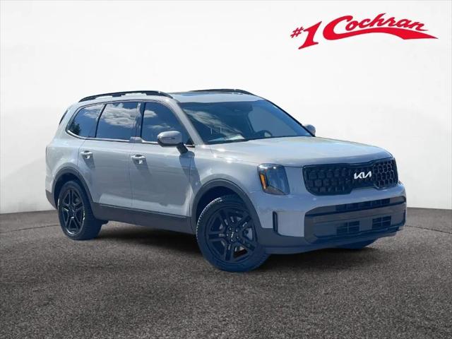 2024 Kia Telluride EX X-Line for sale in Youngstown, OH