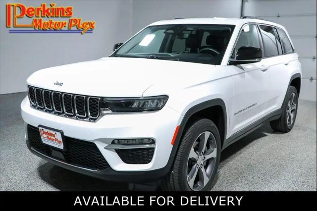 2023 Jeep Grand Cherokee Limited 4x4 for sale in Mayfield, KY