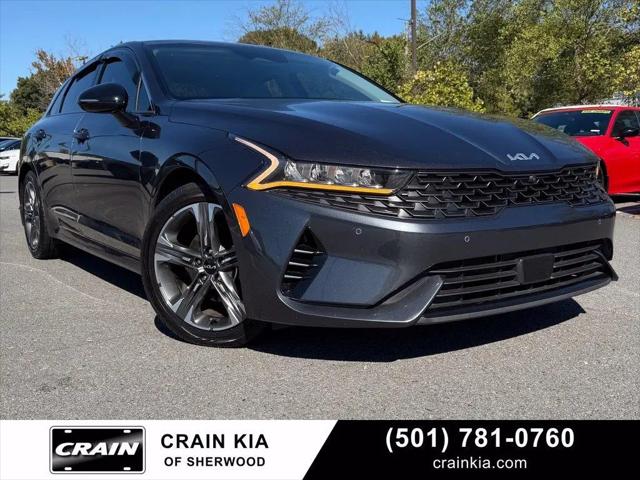 2022 Kia K5 EX for sale in Sherwood, AR