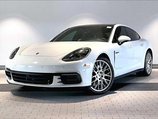 2020 Porsche Panamera E-Hybrid 4 for sale in Sacramento, CA