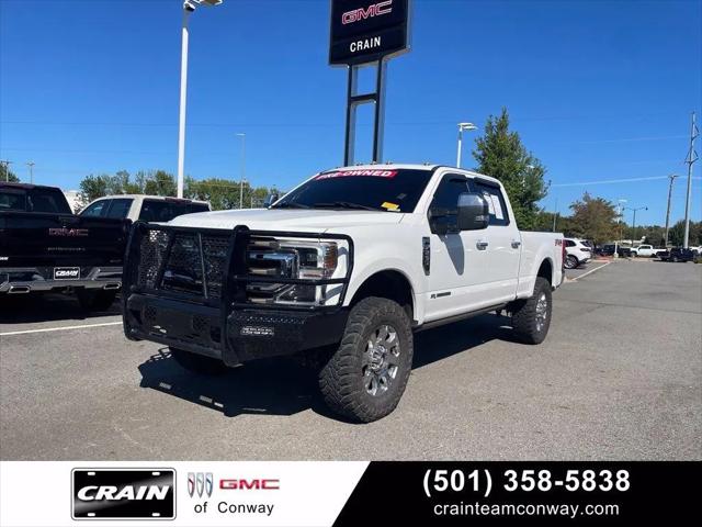 2020 Ford F-250 King Ranch for sale in Conway, AR