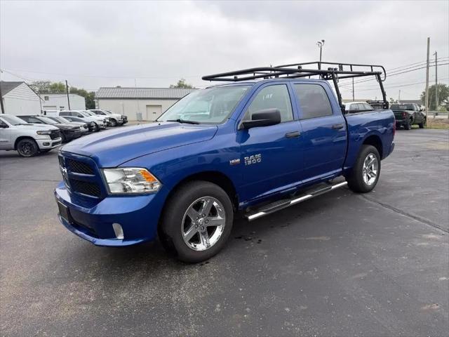 2015 Ram 1500 Express for sale near Mount Sterling, OH