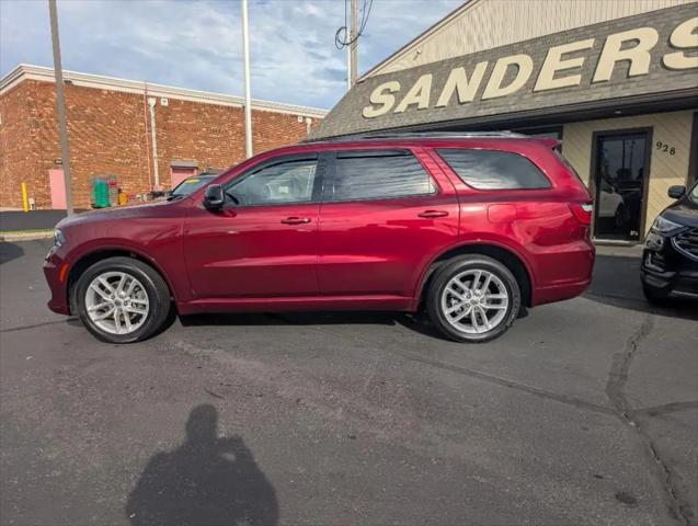2023 Dodge Durango GT Plus AWD for sale in Auburn, IN
