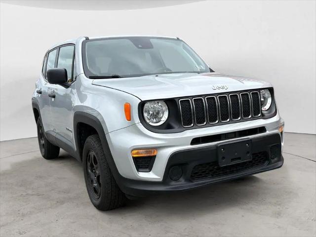 2021 Jeep Renegade Sport 4x4 for sale in Richmond, VA