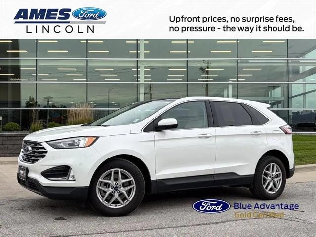 2022 Ford Edge SEL for sale in Ames, IA