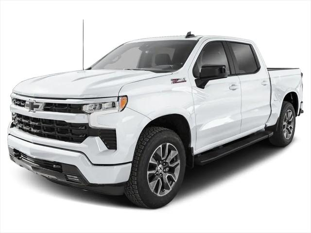 2025 Chevrolet Silverado 1500 4WD Crew Cab Short Bed RST for sale in Waynesville, MO
