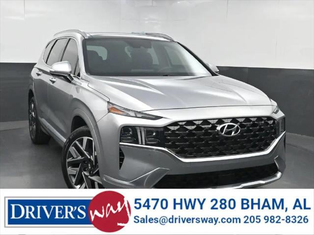 2023 Hyundai Santa Fe Calligraphy for sale in Birmingham, AL