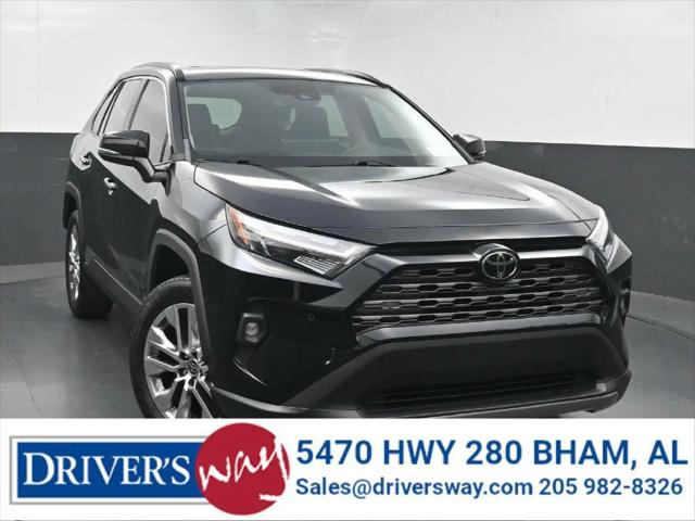 2023 Toyota RAV4 Limited for sale in Birmingham, AL