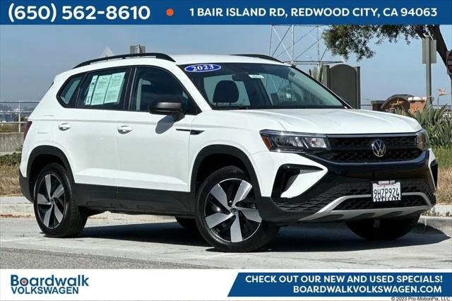 2023 Volkswagen Taos 1.5T S for sale in Redwood City, CA