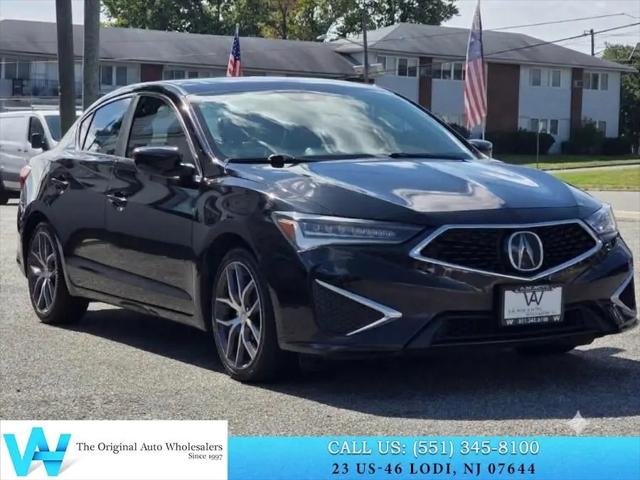 2021 Acura ILX Technology Package for sale in West Lodi, NJ