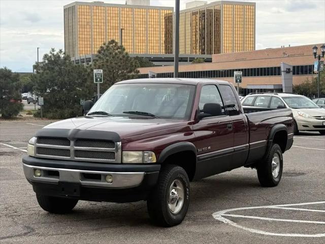 2001 Dodge Ram 1500 SLT Quad Cab for sale in Glendale, CO