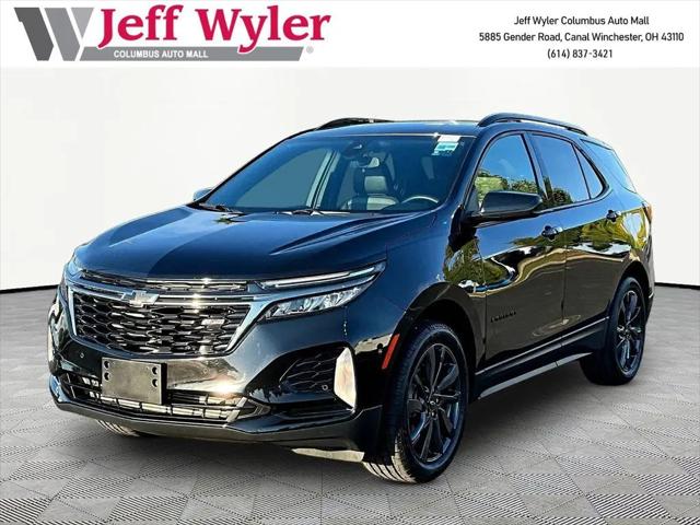 2023 Chevrolet Equinox AWD RS for sale in CANAL WINCHESTER, OH