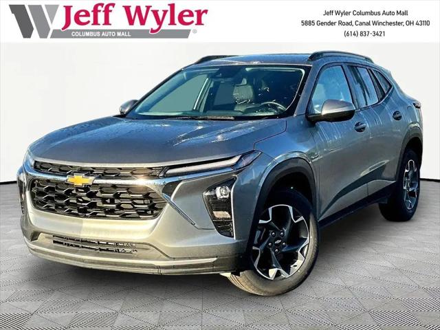 2025 Chevrolet Trax FWD LT for sale in CANAL WINCHESTER, OH