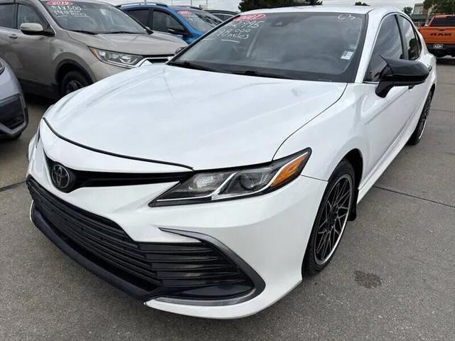 2021 Toyota Camry LE for sale in South Sioux City, NE
